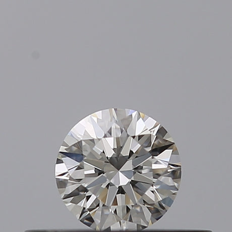 0.23 carat Round diamond F IF Excellent