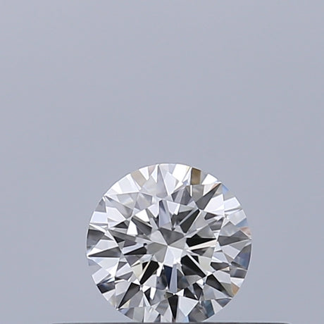 0.23 carat Round diamond F VVS1 Excellent