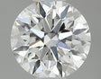 0.43 carat Round diamond F VVS1 Excellent