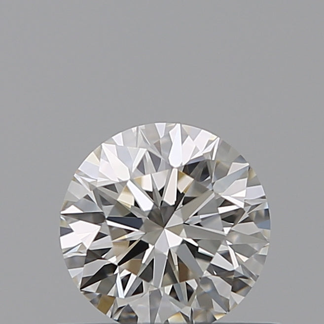 0.47 carat Round diamond I  VVS1 Excellent