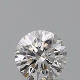 0.47 carat Round diamond I  VVS1 Excellent