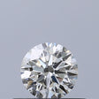 0.36 carat Round diamond I VVS1 Excellent