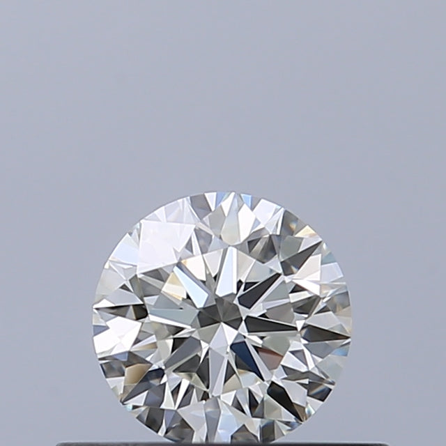 0.36 carat Round diamond I VVS1 Excellent