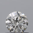 0.50 carat Round diamond F VVS2 Excellent
