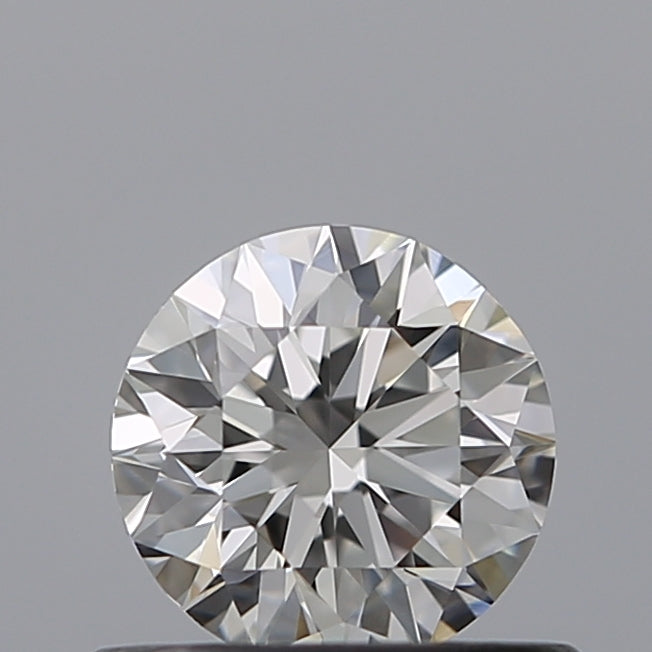 0.50 carat Round diamond F VVS2 Excellent