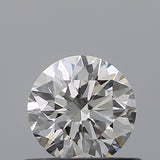 0.50 carat Round diamond F VVS2 Excellent