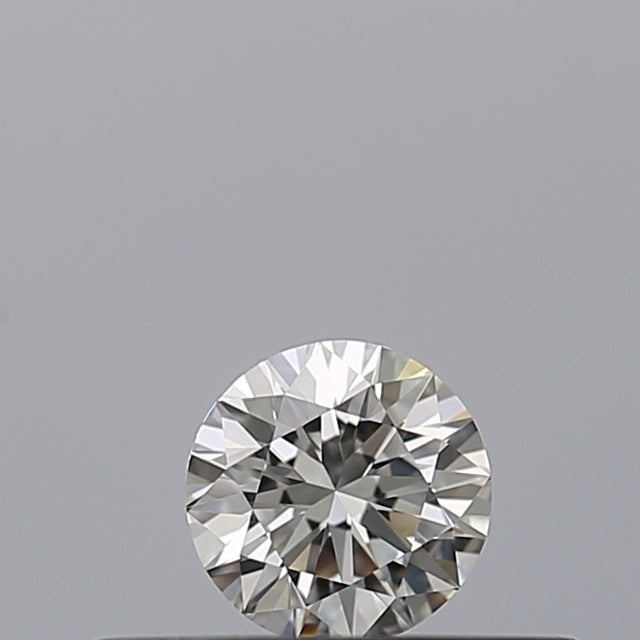 0.19 carat Round diamond F VVS1 Excellent