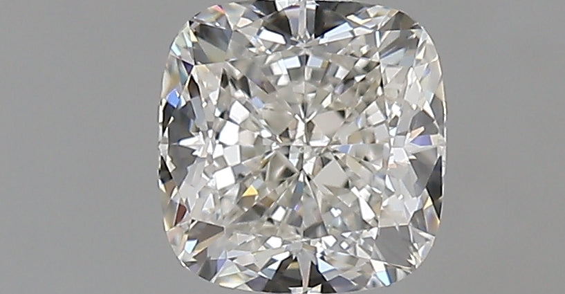 0.90 carat Cushion diamond F IF VeryGood
