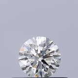 0.32 carat Round diamond G IF Excellent