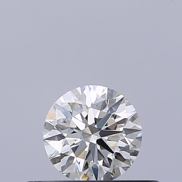 0.32 carat Round diamond G IF Excellent