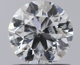 0.80 carat Round diamond F I1 VeryGood