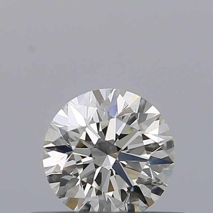 0.35 carat Round diamond J  VVS1 Excellent