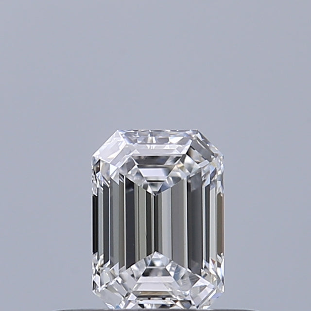 0.32 carat Emerald diamond D VS1 