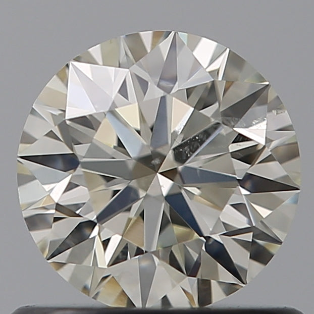 0.63 carat Round diamond L  SI2 Excellent