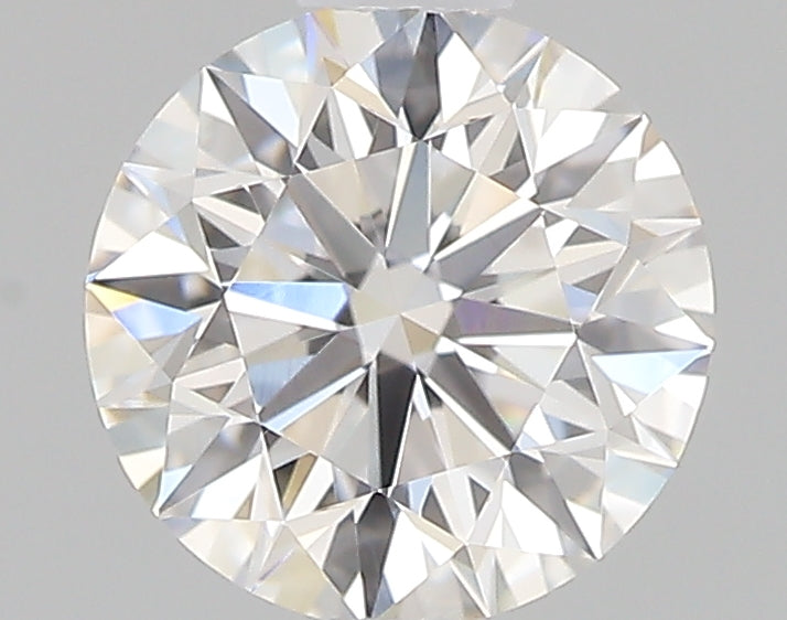 0.70 carat Round diamond F  VVS1 Excellent