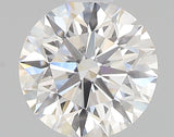 0.70 carat Round diamond F  VVS1 Excellent