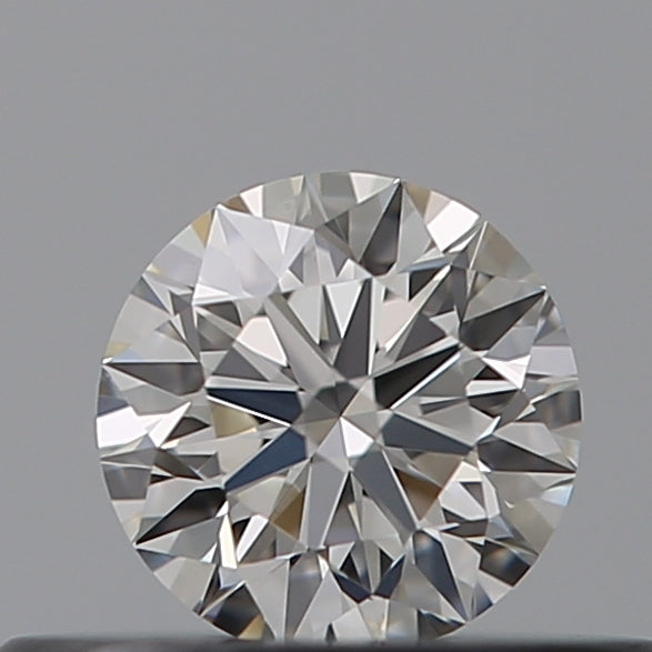 0.24 carat Round diamond H  VVS1 Excellent