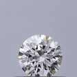 0.31 carat Round diamond E VVS1 Excellent