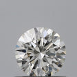 0.50 carat Round diamond F VVS1 Excellent