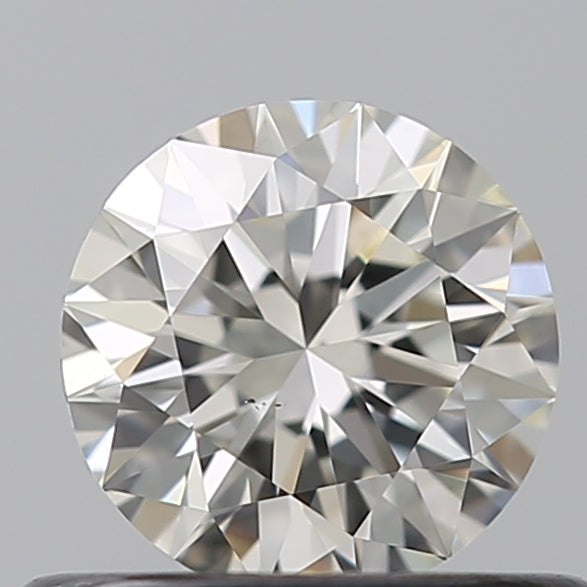 0.45 carat Round diamond K  VS2 Excellent