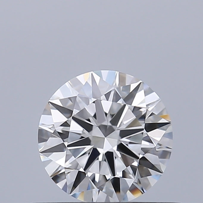 0.52 carat Round diamond D IF Excellent