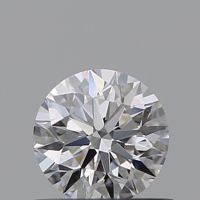 0.53 carat Round diamond E  VVS1 Excellent