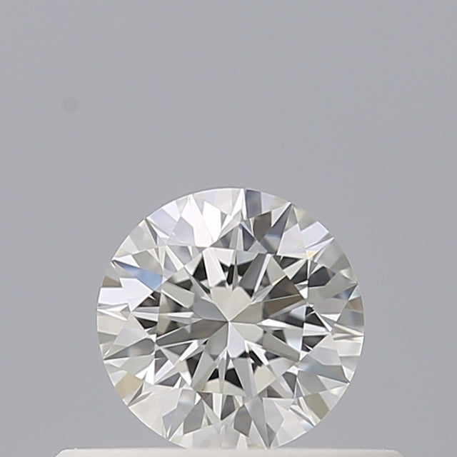 0.28 carat Round diamond E IF Excellent