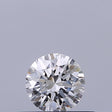 0.30 carat Round diamond E IF Excellent