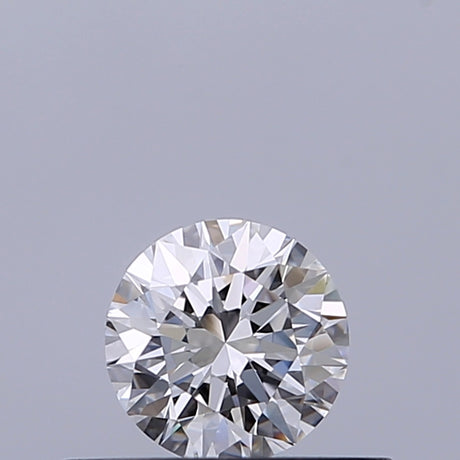 0.30 carat Round diamond E IF Excellent