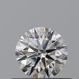0.34 carat Round diamond F VS2 Excellent