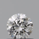 0.52 carat Round diamond G  VVS1 Excellent