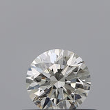 0.33 carat Round diamond H  IF Excellent