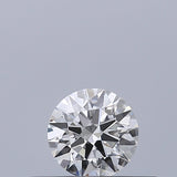 0.23 carat Round diamond G IF Excellent