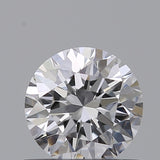 0.52 carat Round diamond D  VVS1 Excellent