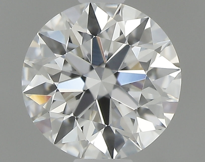 0.62 carat Round diamond E  IF Excellent