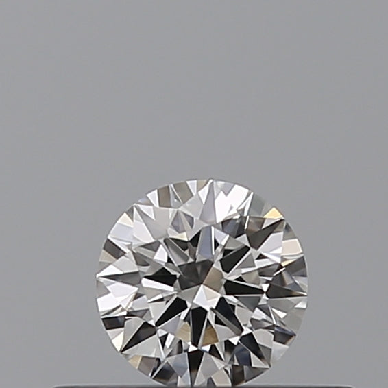 0.19 carat Round diamond G  VVS2 Excellent