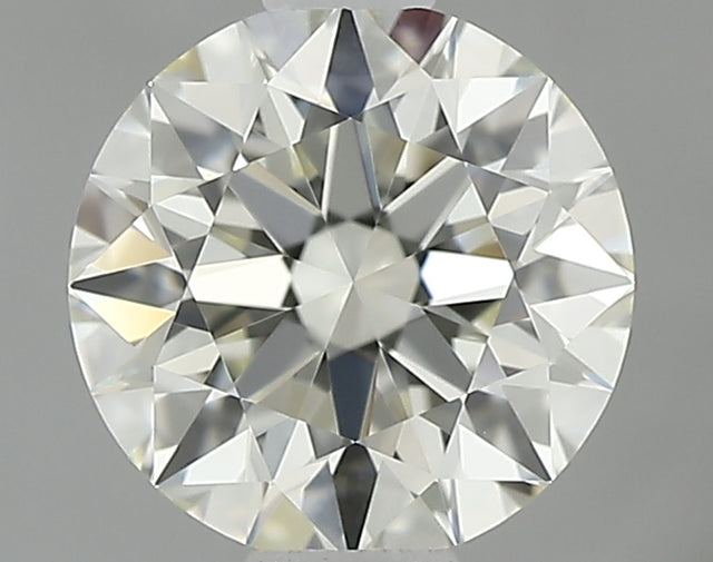 0.65 carat Round diamond K IF Excellent