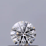 0.33 carat Round diamond F VVS1 Excellent