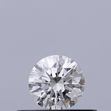 0.25 carat Round diamond E VVS1 Excellent