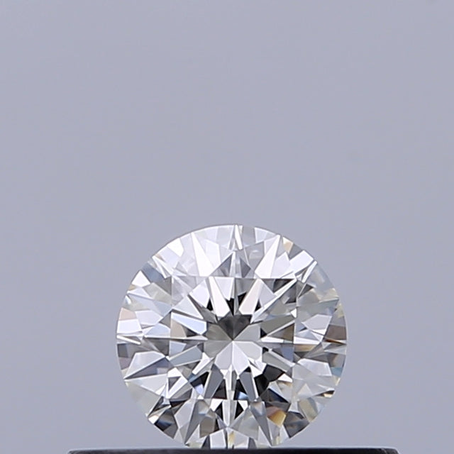 0.25 carat Round diamond E VVS1 Excellent