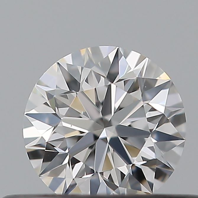 0.32 carat Round diamond D  VVS2 Excellent