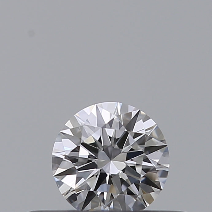 0.22 carat Round diamond D  VVS2 Excellent