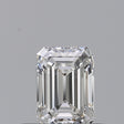 0.36 carat Emerald diamond G  VVS2 