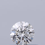 0.31 carat Round diamond D VVS1 Excellent