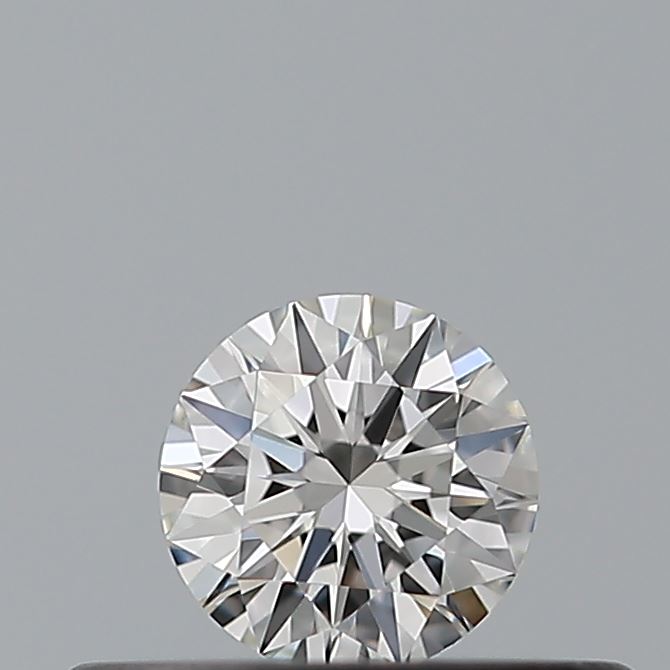 0.18 carat Round diamond G VVS1 Excellent