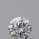 0.34 carat Round diamond D  VVS2 Excellent