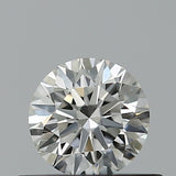 0.33 carat Round diamond G  IF Excellent