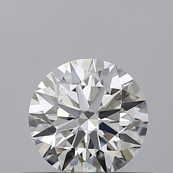 0.35 carat Round diamond F VVS2 Excellent