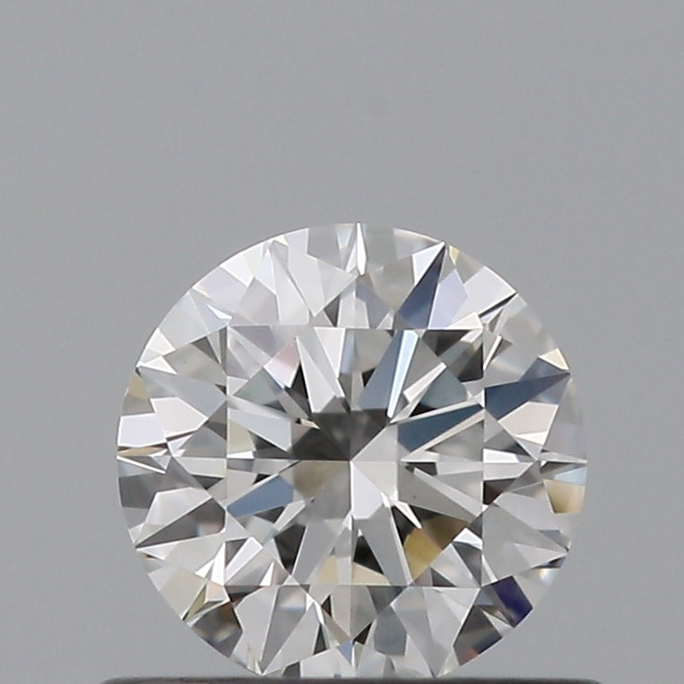 0.50 carat Round diamond F  VVS2 Excellent