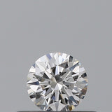 0.26 carat Round diamond D  VS1 Excellent